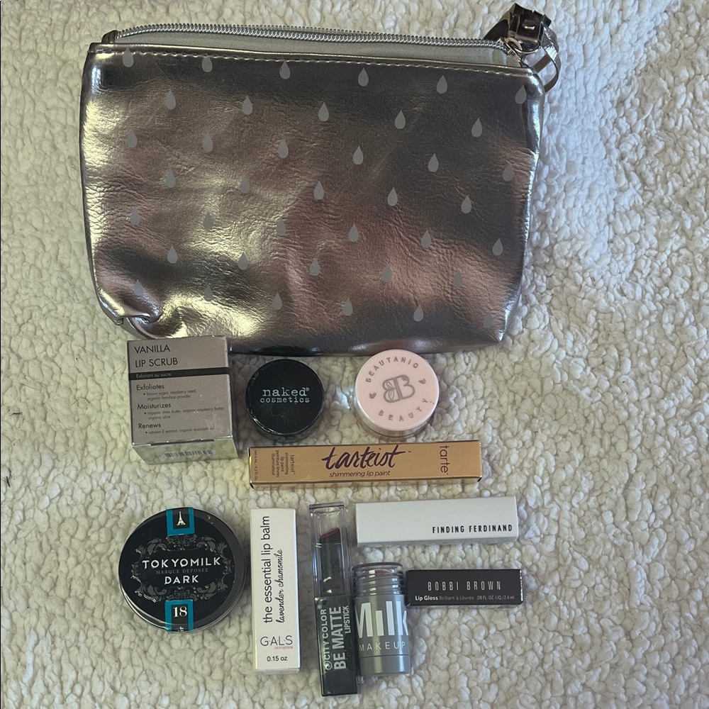 Lip care set